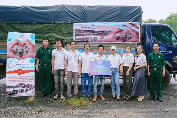 Đội ngũ chuyên nghiệp