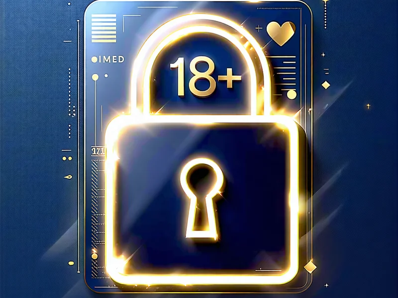 Xác minh độ tuổi nghiêm ngặt tại vipwinbest.com