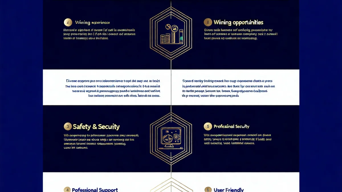 Lợi ích tổng quan từ các tính năng đổi mới của vipwinbest.com