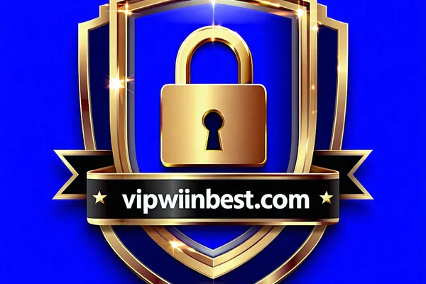 Hình ảnh con dấu tuân thủ, chứng nhận an toàn và uy tín của nền tảng vipwinbest.com