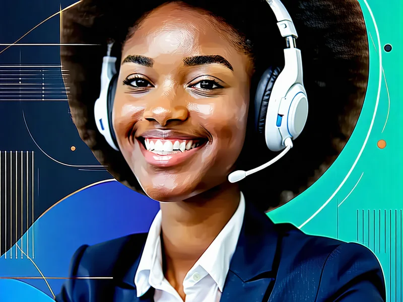 Hình ảnh nhân viên hỗ trợ khách hàng của vipwinbest.com sẵn sàng giải đáp thắc mắc