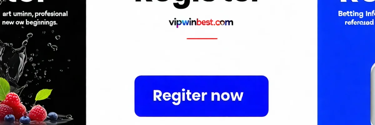 Kêu gọi hành động để đăng ký tài khoản vipwinbest.com và khám phá thêm
