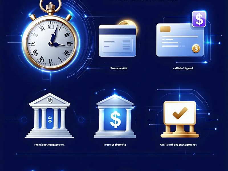 Biểu tượng giao dịch nhanh chóng và an toàn tại vipwinbest.com