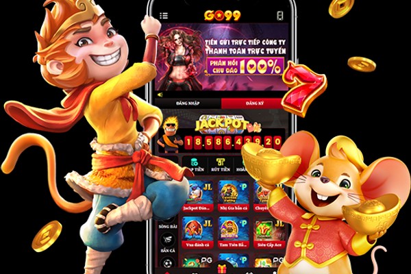 Biểu tượng vòng quay miễn phí và vòng bonus trong game