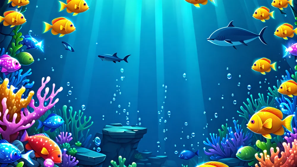 Tổng quan các loại cá và vũ khí trong game bắn cá tại vipwinbest.com