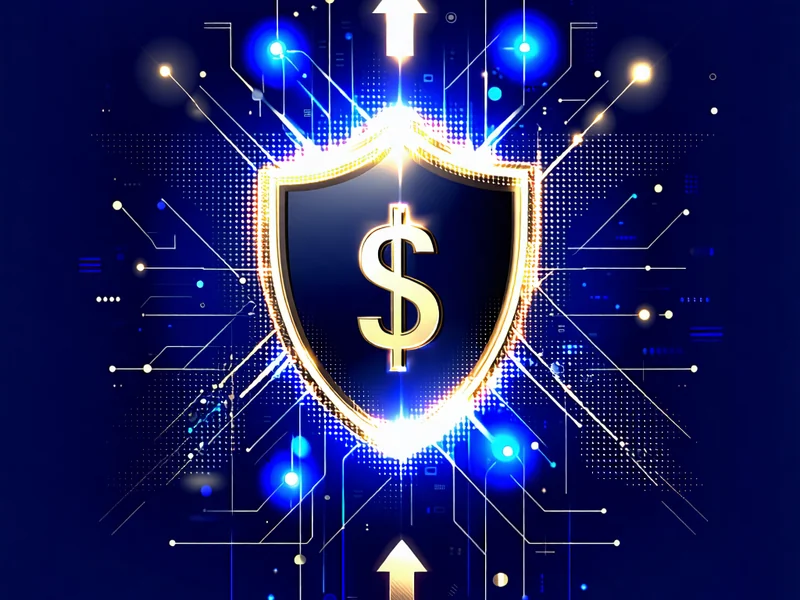 Hình ảnh ví điện tử an toàn và các giao dịch tài chính được bảo vệ trên vipwinbest.com