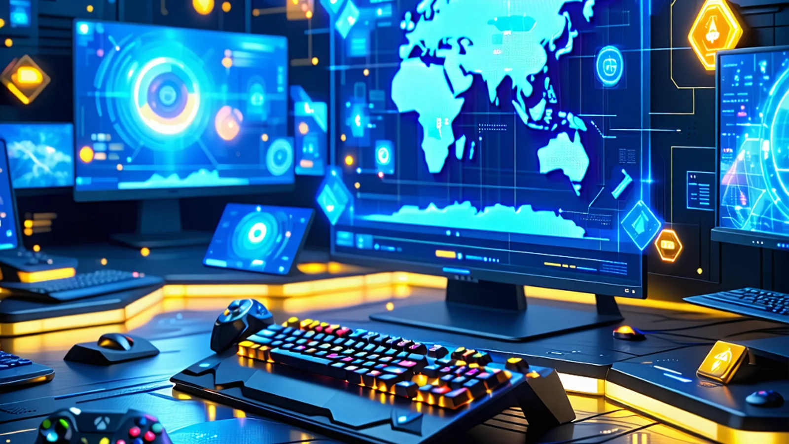 Tầm nhìn của vipwinbest.com về một môi trường giải trí cờ bạc bền vững