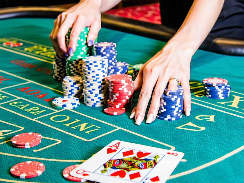 Hình ảnh minh họa các trò chơi Live Casino mới trên vipwinbest.com