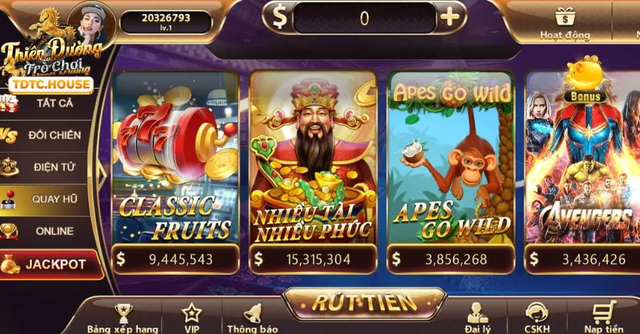 Nổ Hũ 79King2 Com