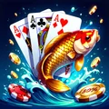 Biểu tượng hoàn trả game bài bắn cá vipwinbest.com