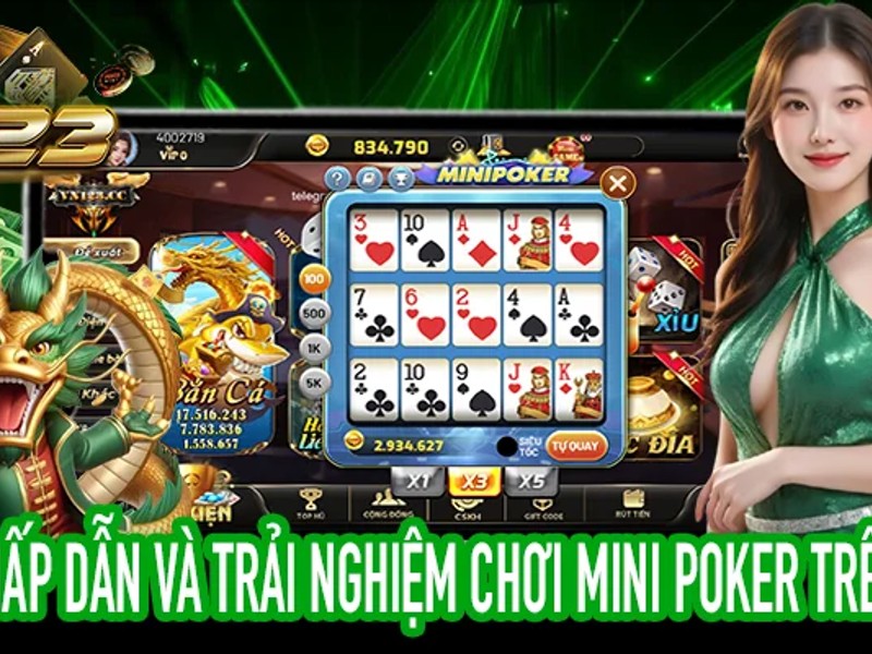 Baccarat Trực tuyến
