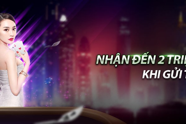 Thưởng nạp tiền VIPwin