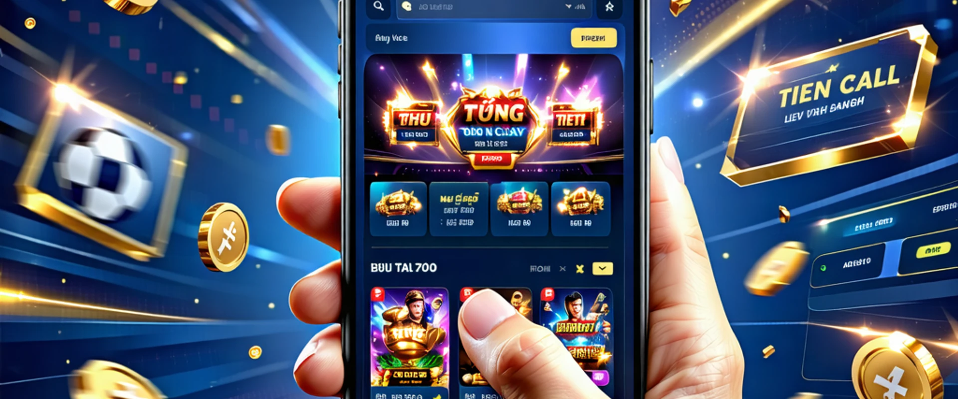Hình ảnh tổng quan về việc lựa chọn nền tảng cá cược trực tuyến an toàn và uy tín trên vipwinbest.com