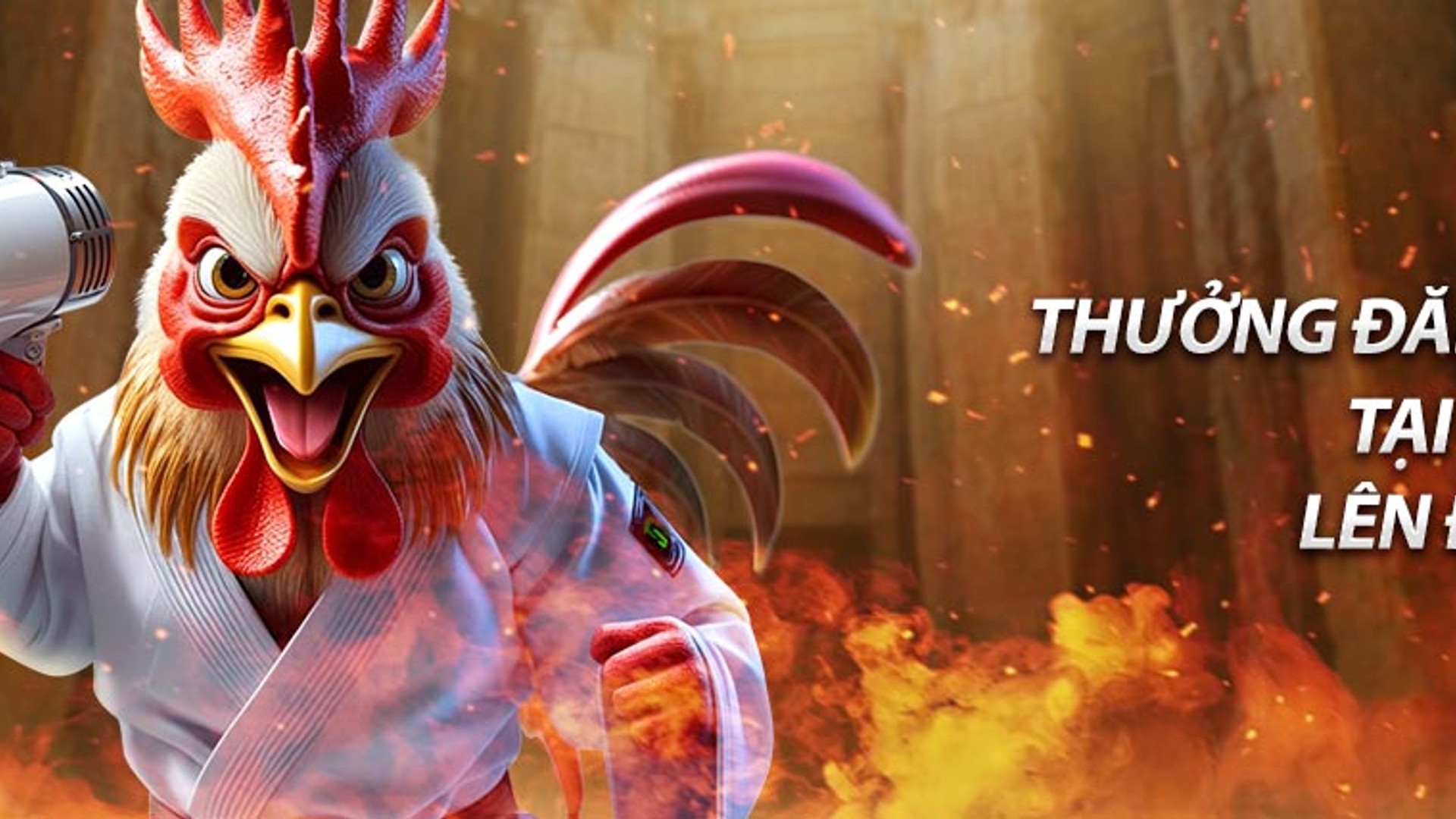 Banner khuyến mãi VIPwin