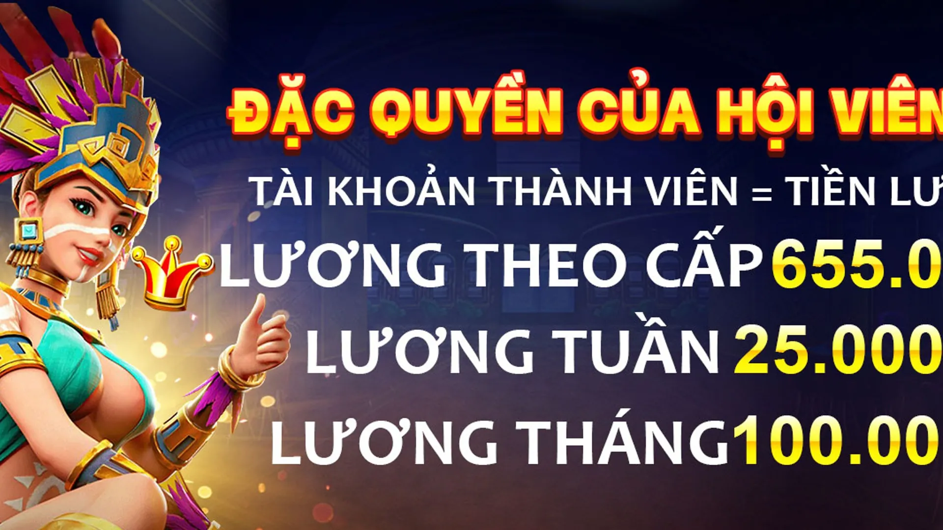 Quản lý tài khoản VIP độc quyền tại vipwin