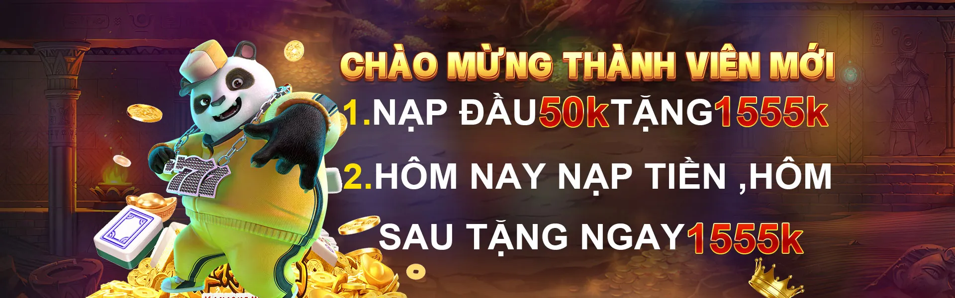 Banner chào mừng f168 nhà cái uy tín 2026