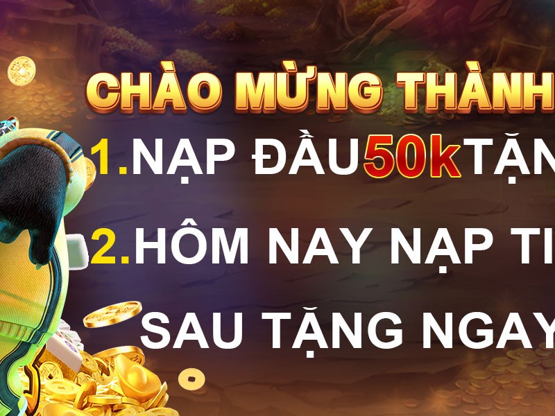 Biểu tượng tiền thưởng chào mừng