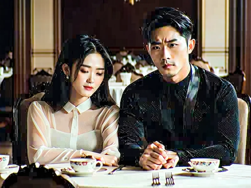 Gia đình đang thảo luận về tác động của cờ bạc có vấn đề, thể hiện sự căng thẳng nhưng cũng có sự quan tâm trên vipwinbest.com