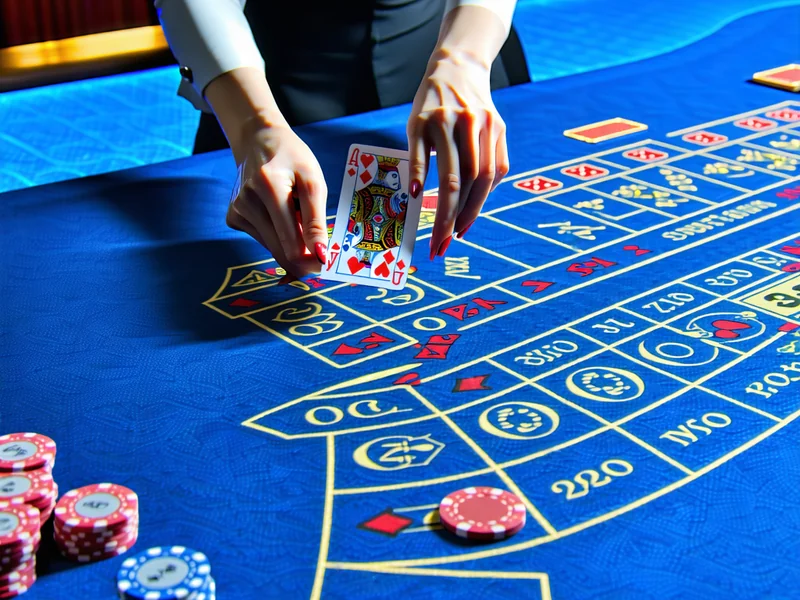 Trải nghiệm casino trực tuyến chân thực tại vipwinbest.com