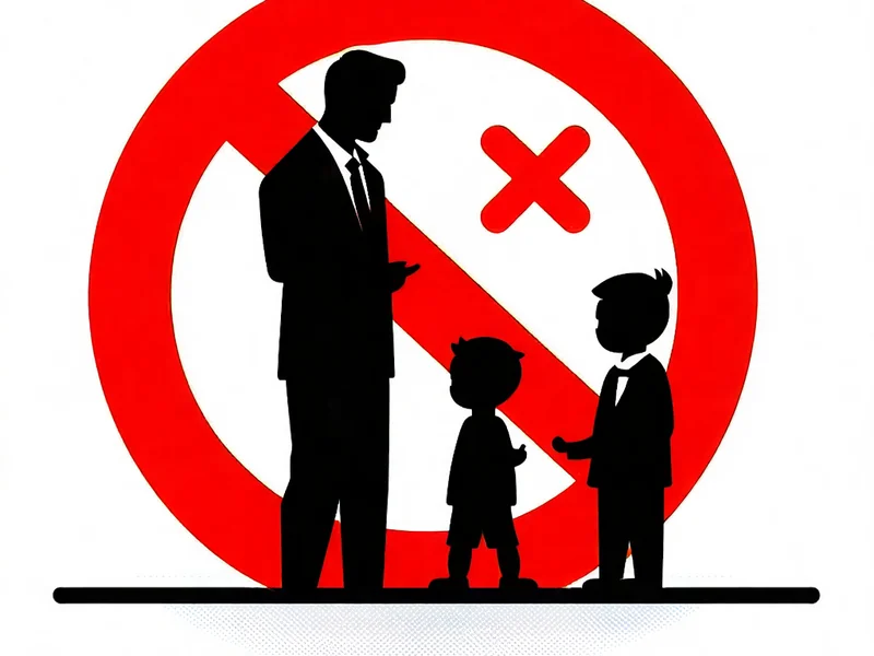 Biểu tượng chính sách bảo vệ người chưa thành niên, minh họa việc ngăn chặn người dưới 18 tuổi tham gia cá cược trên vipwinbest.com