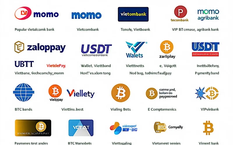 Các phương thức nạp tiền đa dạng tại vipwinbest.com