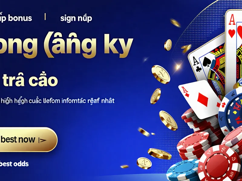 Hình ảnh banner khuyến mãi hấp dẫn của vipwinbest.com