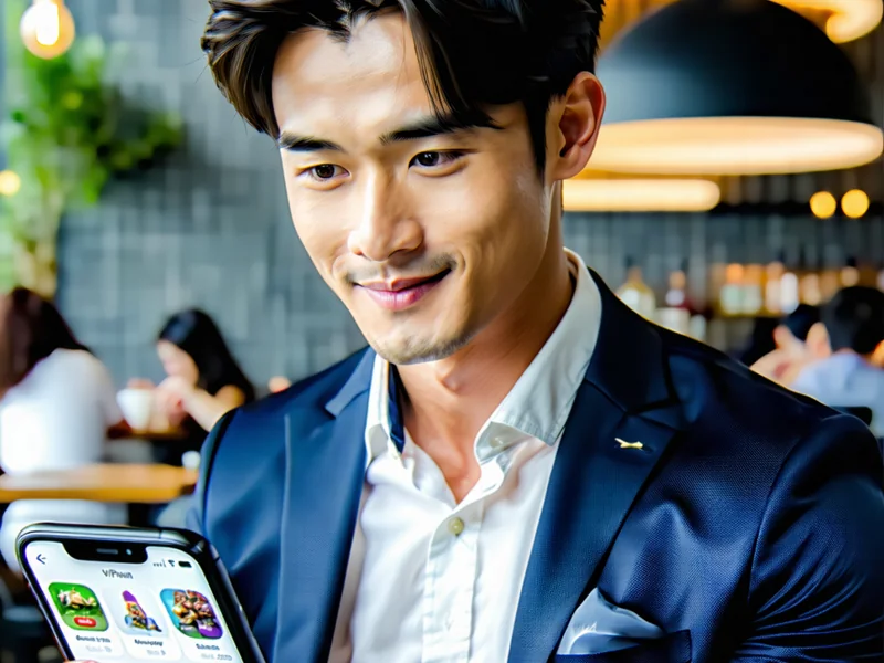 Hình ảnh trải nghiệm di động vipwinbest.com