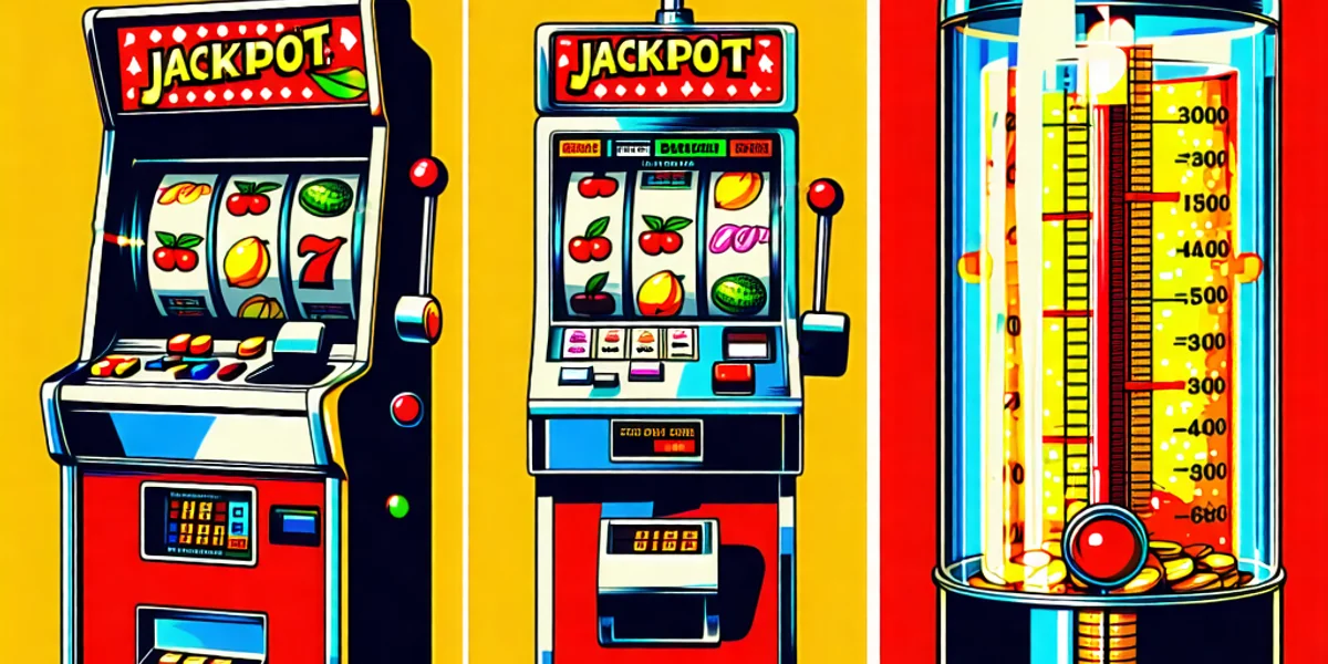 Tổng quan các loại trò chơi Slot tại vipwinbest.com