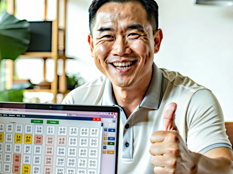 Anh Long thắng lớn tại vipwinbest.com