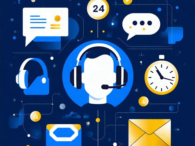 Hình ảnh đội ngũ hỗ trợ khách hàng 24/7 của vipwinbest.com luôn sẵn sàng phục vụ