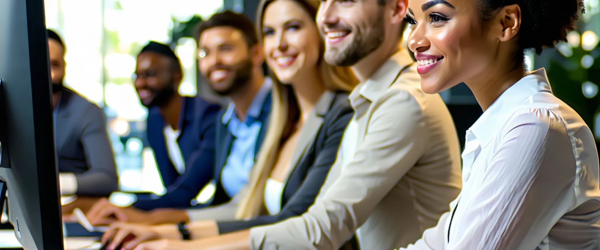 Đội ngũ hỗ trợ khách hàng vipwinbest.com chuyên nghiệp đang làm việc