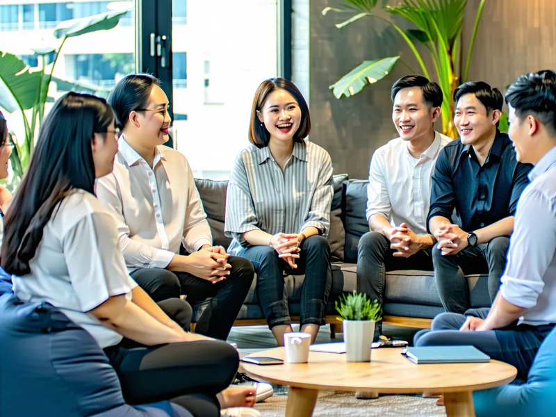Hình ảnh mạng lưới hỗ trợ và giúp đỡ chuyên nghiệp cho người có vấn đề cờ bạc