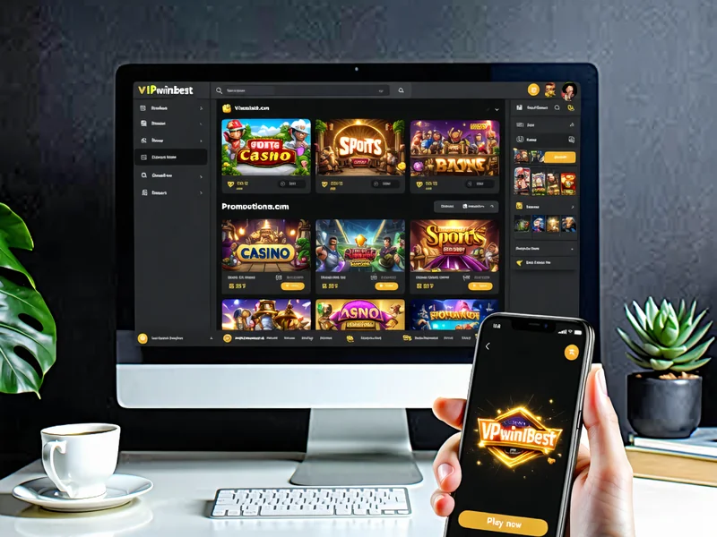 Giao diện người dùng thân thiện của vipwinbest.com