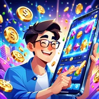 Biểu tượng trải nghiệm người dùng xuất sắc, với người dùng tương tác với giao diện thân thiện