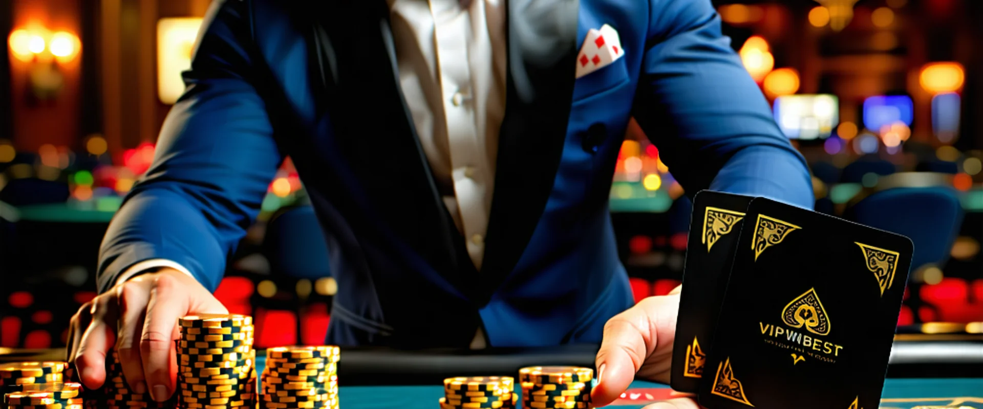Hình ảnh đại diện cho các đặc quyền VIP của vipwinbest.com với các yếu tố sang trọng, tiền thưởng và dịch vụ cá nhân hóa.
