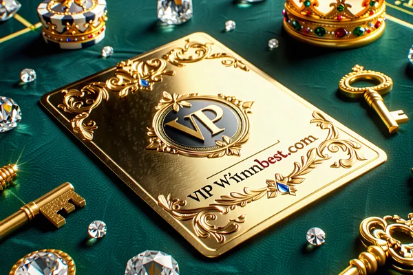 Ưu đãi độc quyền VIP vipwinbest.com