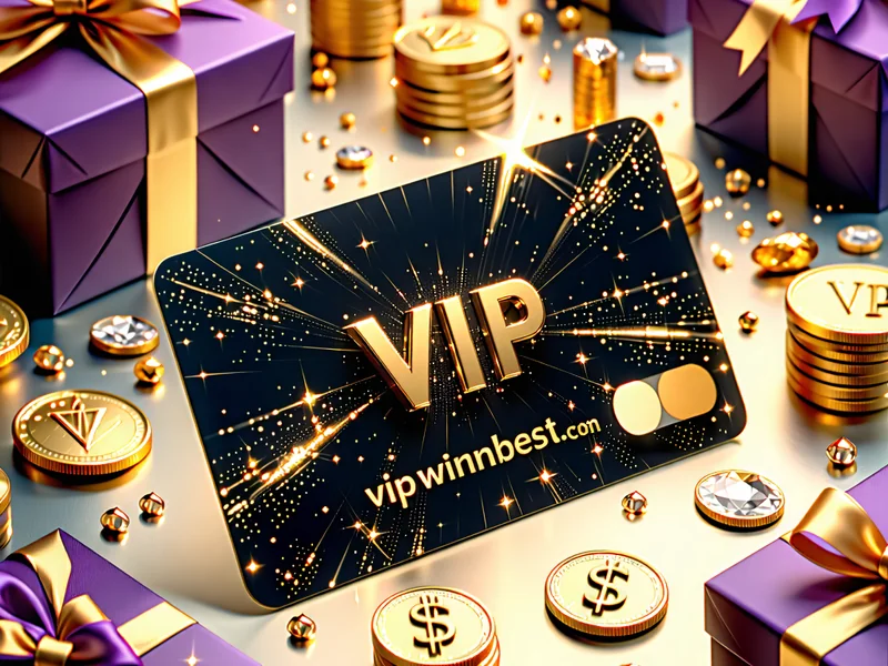 Hình ảnh các chương trình khuyến mãi và ưu đãi VIP tại vipwinbest.com